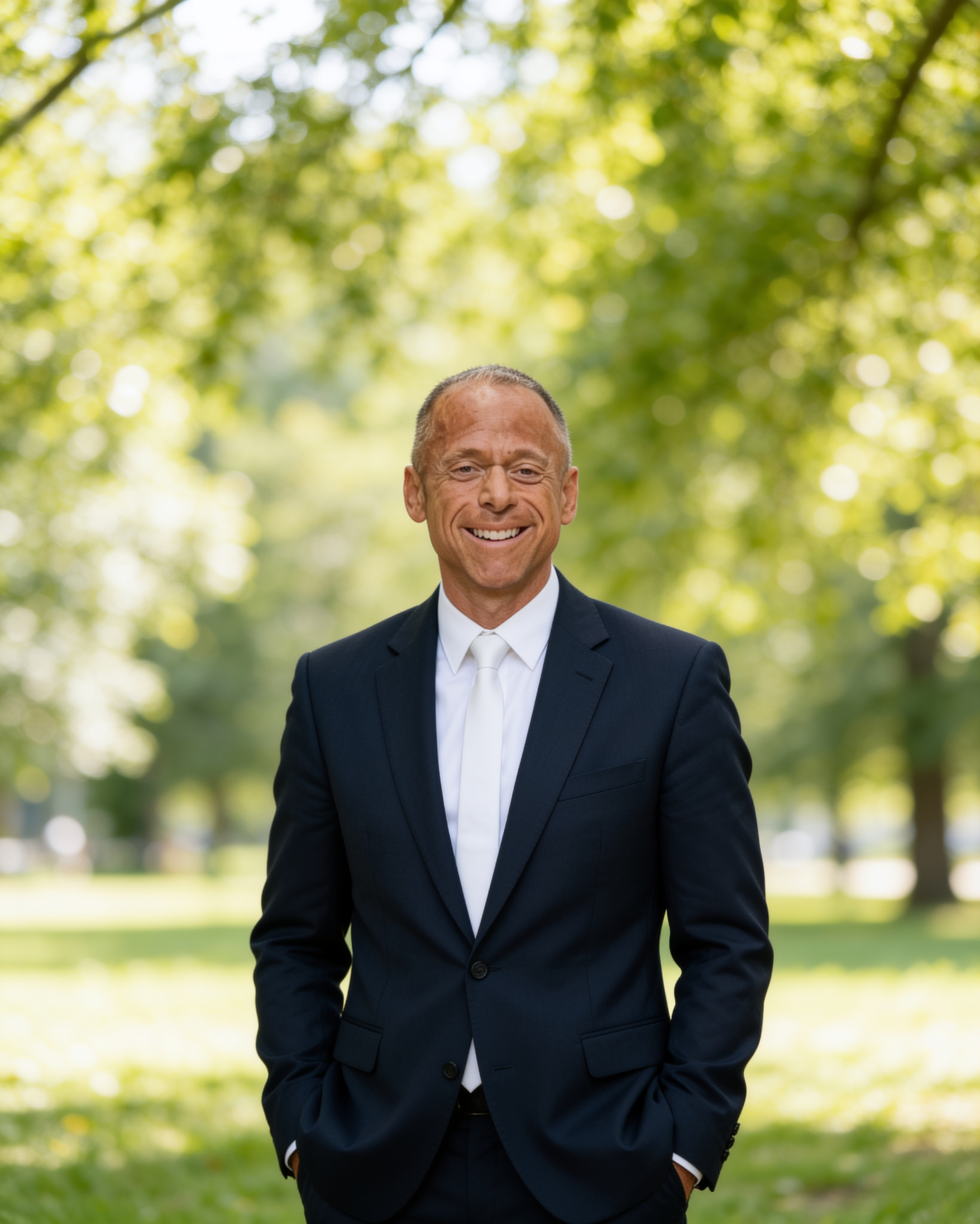 Darryl J. Stein — Founder & Private Wealth Advisor